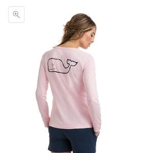Vineyard Vines Long Sleeve Tee